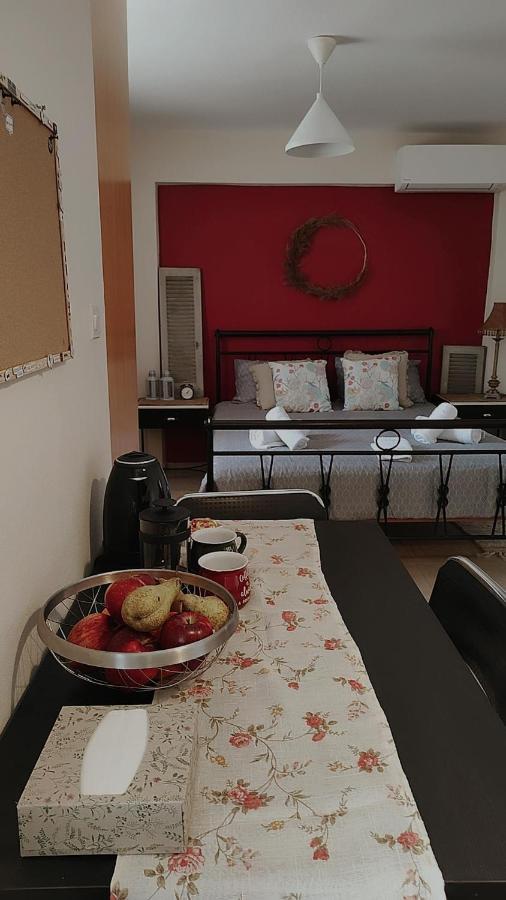 Amaltheia Studio Apartment Ioannina Luaran gambar