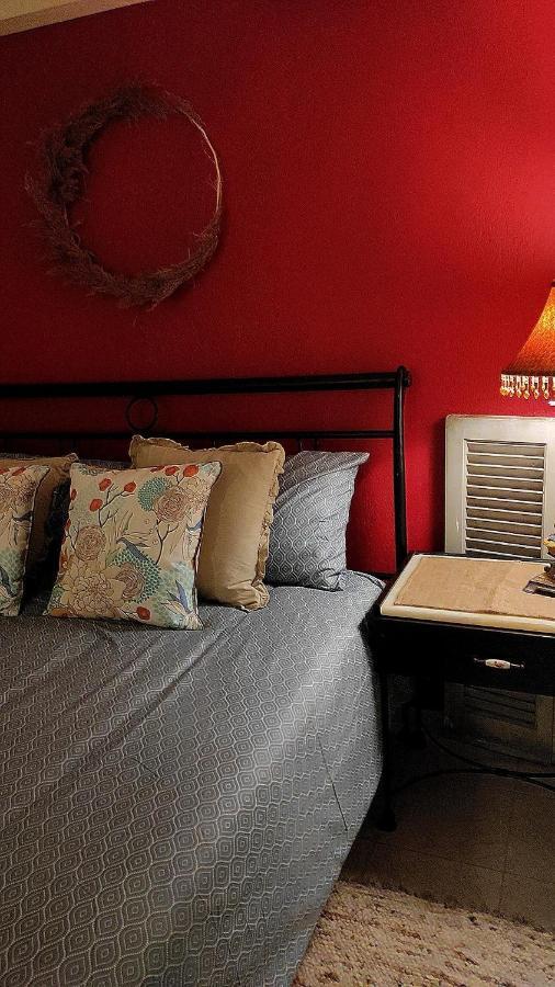 Amaltheia Studio Apartment Ioannina Luaran gambar