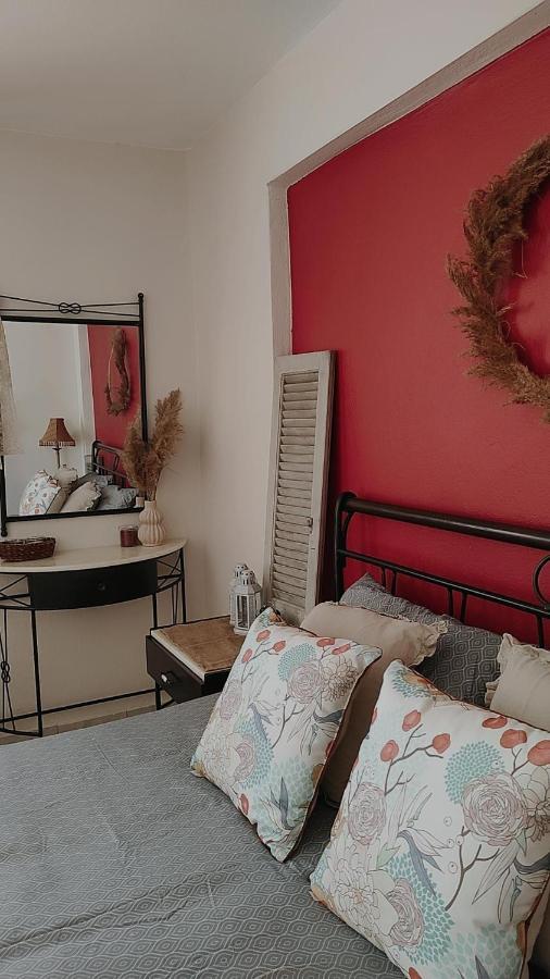 Amaltheia Studio Apartment Ioannina Luaran gambar